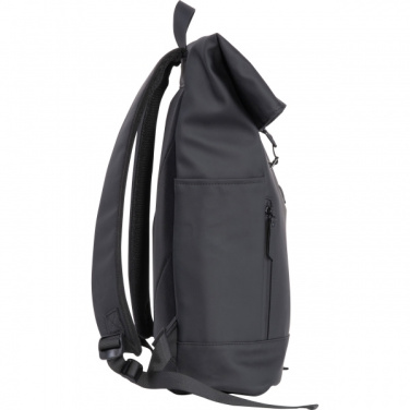 Logo trade promotional gifts image of: Laptop backpack NORWICH