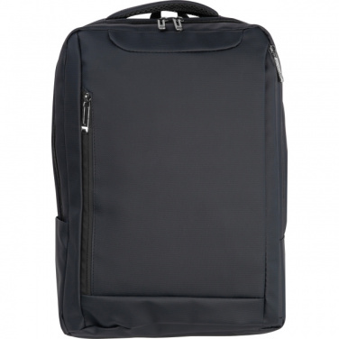 Logo trade promotional giveaway photo of: Laptop backpack PARMA