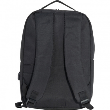 Logo trade promotional gifts picture of: Laptop backpack NOTTINGHAM