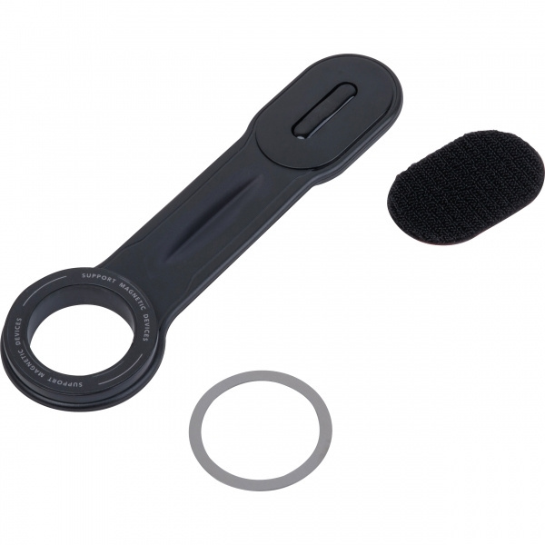 Logo trade promotional gift photo of: Magnetic phone holder CAPE TOWN