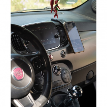 Logotrade promotional item picture of: Magnetic phone holder CAPE TOWN