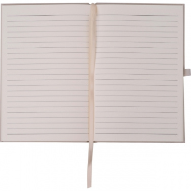 Logotrade business gift image of: A5 Notebook BRASILIA