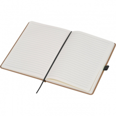 Logotrade advertising products photo of: A5 Notebook BOURNEMOUTH