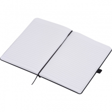 Logotrade promotional product image of: A5 Notebook BRUSSELS