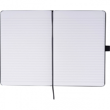 Logotrade promotional item image of: A5 Notebook BRUSSELS