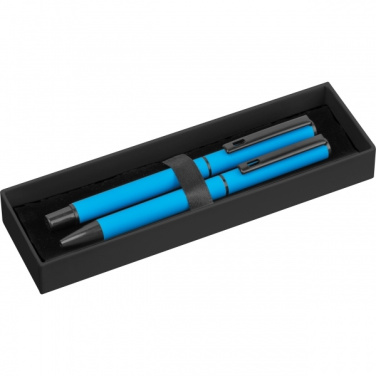 Logotrade corporate gift picture of: Writing Set CANTERBURY