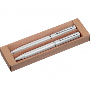 Logotrade promotional item picture of: Writing Set BOGOTA