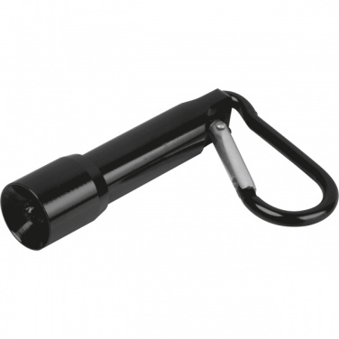 Logo trade corporate gift photo of: Mini Flashlight BERGAMO