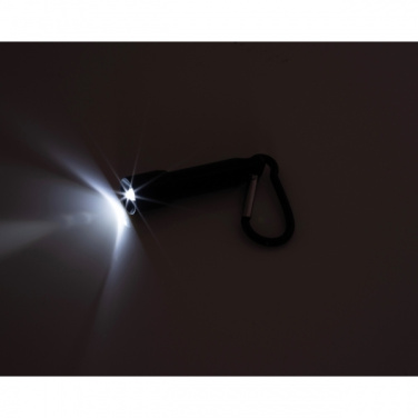 Logotrade promotional giveaways photo of: Mini Flashlight BERGAMO