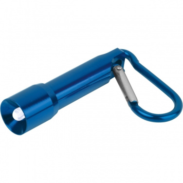 Logotrade promotional product image of: Mini Flashlight BERGAMO