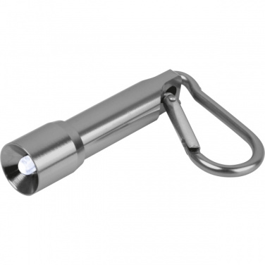 Logotrade business gift image of: Mini Flashlight BERGAMO