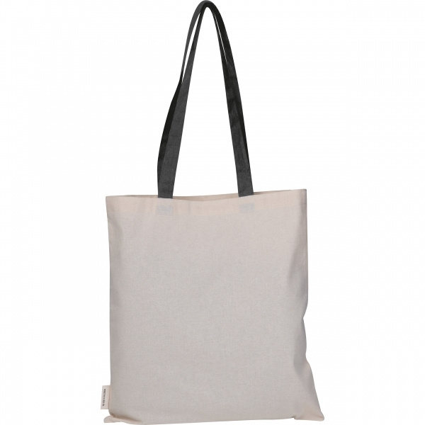 Logo trade corporate gift photo of: Shopping bag RPET CAMBRIDGE