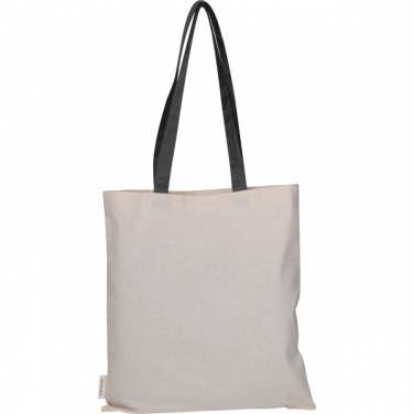 Logotrade business gift image of: Shopping bag RPET CAMBRIDGE