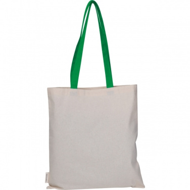 Logotrade promotional merchandise photo of: Shopping bag RPET CAMBRIDGE