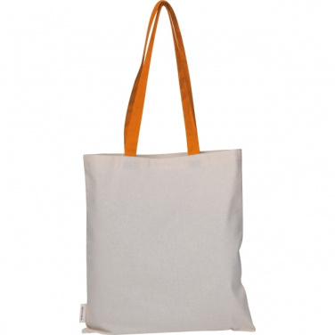 Logo trade promotional products image of: Shopping bag RPET CAMBRIDGE