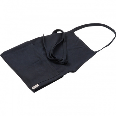 Logo trade promotional merchandise image of: Cotton Apron FLORENCE