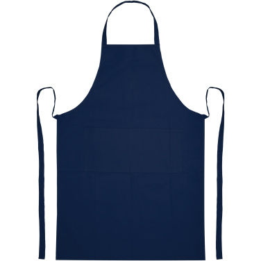 Logo trade promotional merchandise photo of: Orissa 200 g/m² organic cotton apron