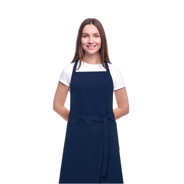 Logo trade promotional gifts image of: Orissa 200 g/m² organic cotton apron