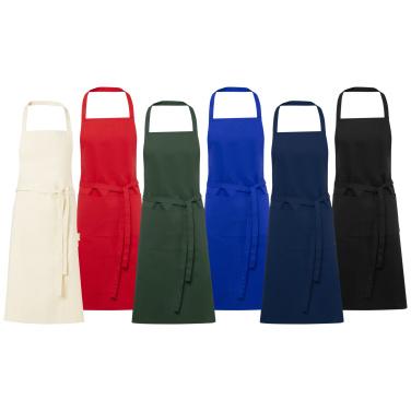 Logotrade promotional merchandise picture of: Orissa 200 g/m² organic cotton apron