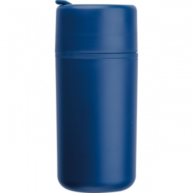 Logo trade promotional merchandise picture of: Drinking cup GENOA