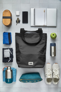 Logo trade promotional giveaways image of: Black+Blum 16L Insulated Tote/ Cooler Bag