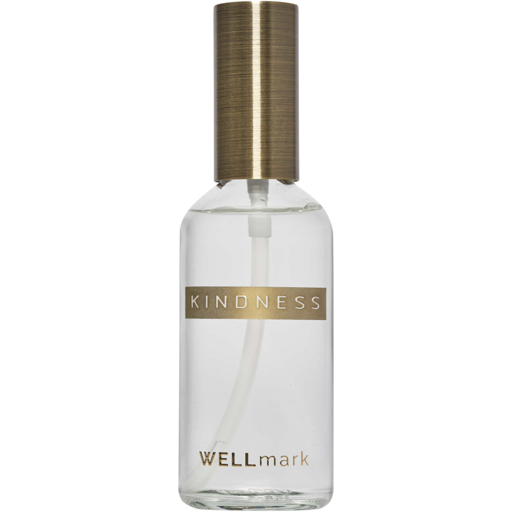 Logo trade promotional giveaways image of: Wellmark 100 ml room spray