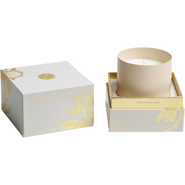 Logotrade promotional merchandise image of: Wellmark scented candle