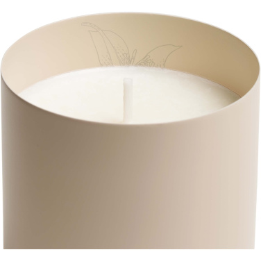 Logo trade promotional giveaways picture of: Wellmark scented candle