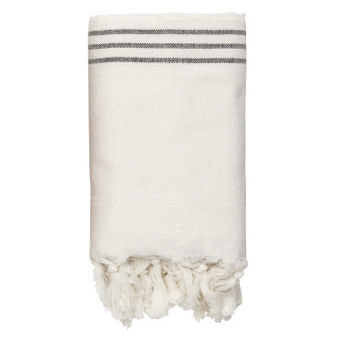 Logo trade business gifts image of: Originalhome recycled cloth - 85 x 175 cm