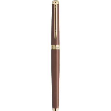Logotrade promotional giveaway picture of: Waterman Hemisphere Rollerball Pen F