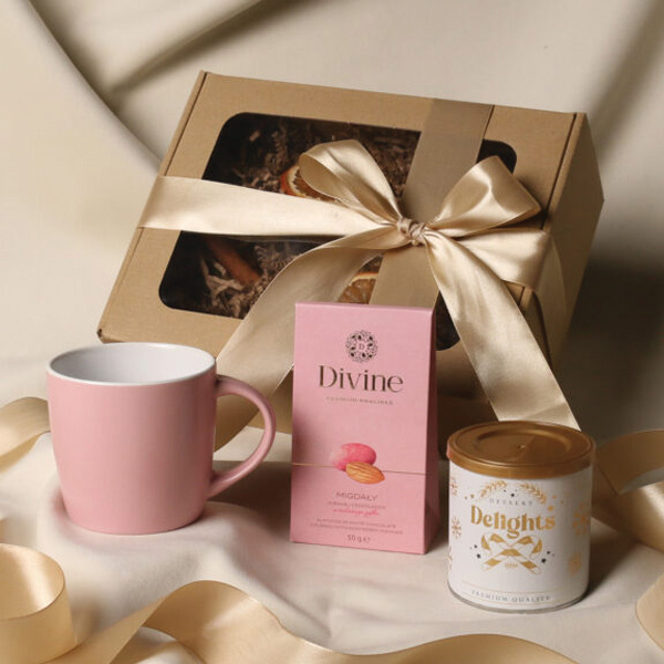 Logo trade advertising product photo of: Christmas set Handy