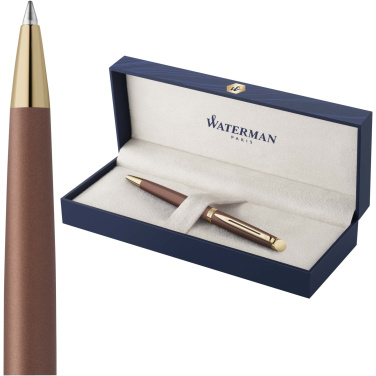 Logotrade corporate gift picture of: Waterman Hemisphere Ballpoint Pen M