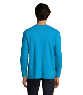 Logotrade promotional giveaway image of: MONARCH MEN T-Shirt 150g