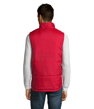 Logo trade promotional merchandise photo of: WARM Quilted Bodywarmer