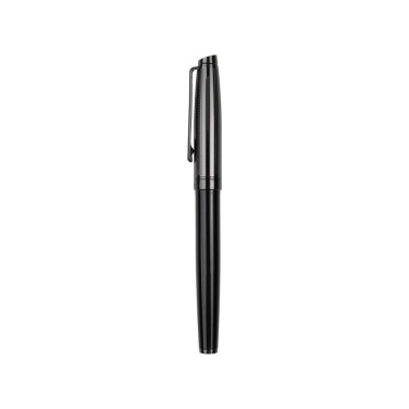 Logo trade business gift photo of: Metal rollerball pen ODETTE Pierre Cardin