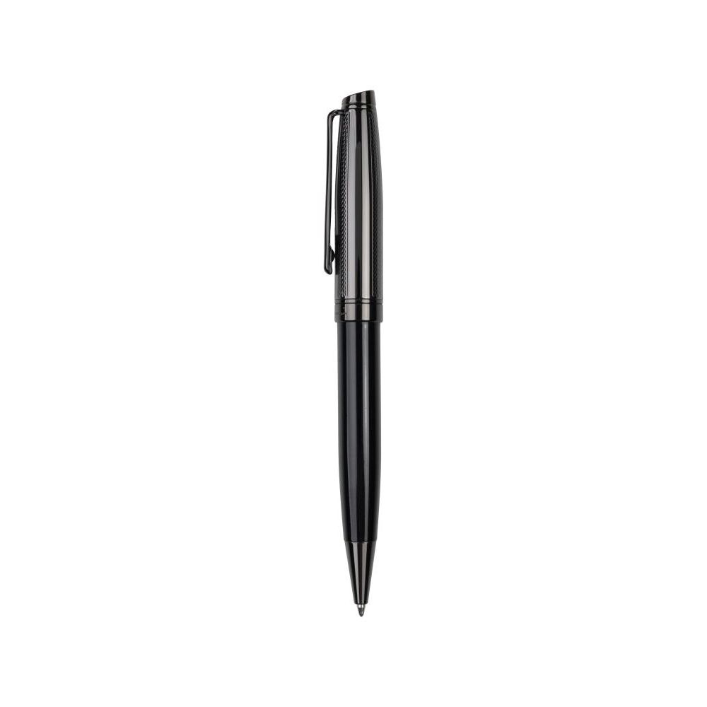 Logo trade corporate gifts picture of: Metal ballpoint pen ODETTE Pierre Cardin