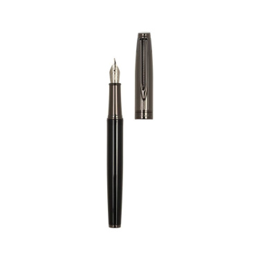 Logotrade business gift image of: Metal fountain pen ODETTE Pierre Cardin