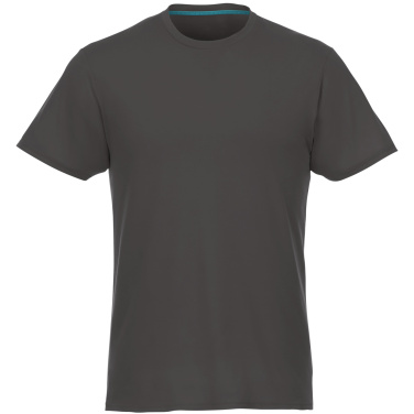 Logotrade advertising product image of: Jade short sleeve men's GRS recycled t-shirt 