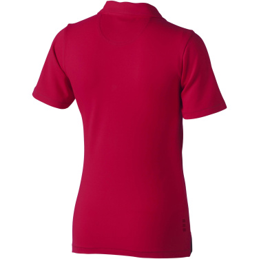 Logo trade advertising product photo of: Markham short sleeve women's stretch polo