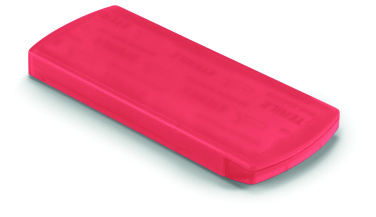 Logo trade corporate gifts picture of: Container with plasters