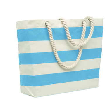 Logotrade advertising product image of: Cotton beach bag 220 gr/m²