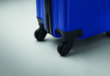Logo trade advertising products picture of: Underseat luggage trolley
