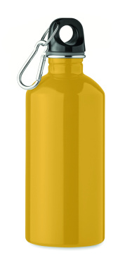 Logo trade promotional merchandise photo of: Recycled stainless steel 500ml
