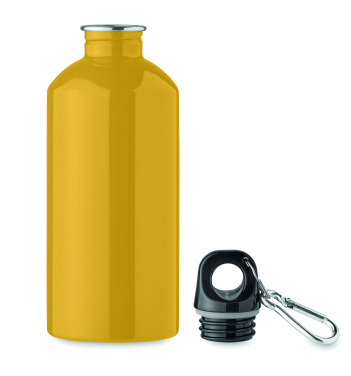 Logo trade promotional merchandise picture of: Recycled stainless steel 500ml