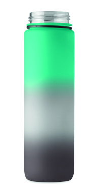 Logotrade promotional gift image of: Sports water bottle RPET 1L