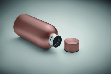 Logo trade promotional gifts image of: Single wall bottle 500 ml