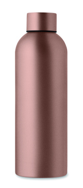 Logotrade business gift image of: Single wall bottle 750 ml