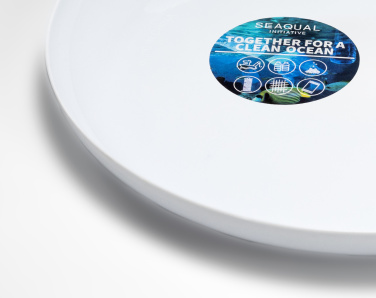 Logo trade promotional items image of: SEAQUAL® Frisbee