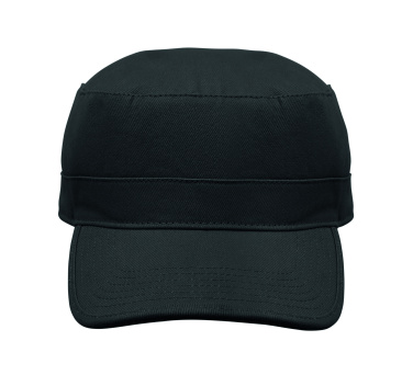 Logotrade promotional item image of: Military cap 260 gr/m²