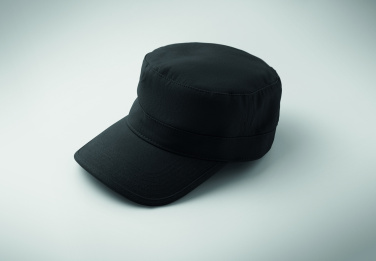 Logotrade promotional product image of: Military cap 260 gr/m²